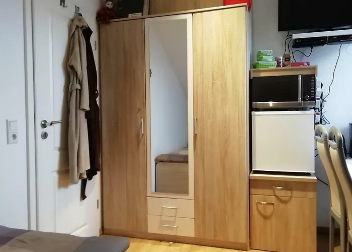 Ferienwohnung und -Zimmer Becks